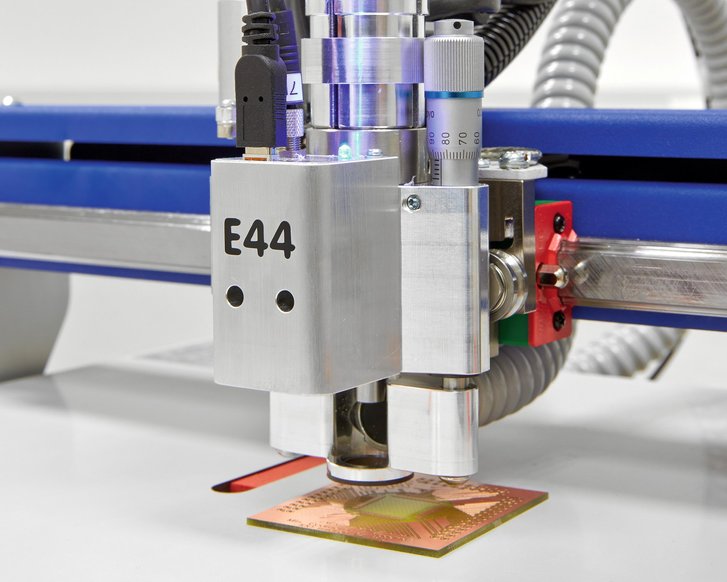 ProtoMat E44 实验室铣制电路板入门机型_德国LPKF乐普科