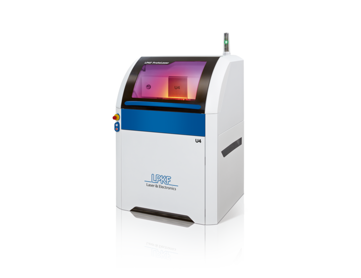 LPKF ProtoLaser U4 LPKF ProtoLaser U4