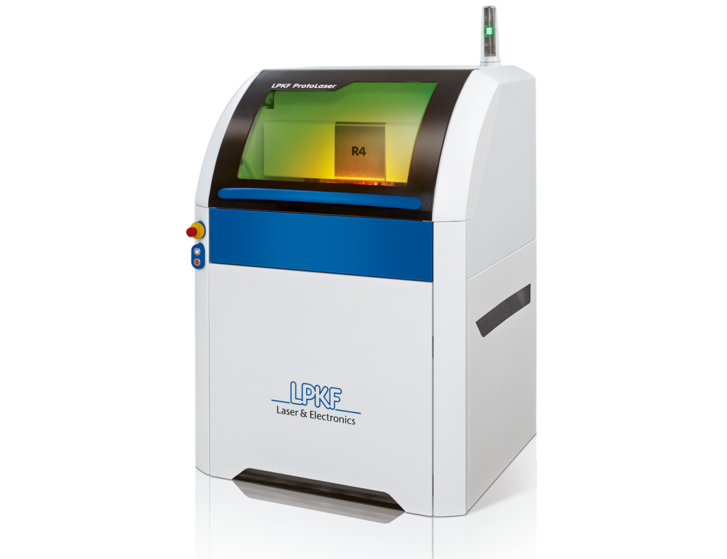 ProtoLaser R4 -- picosecond laser ProtoLaser R4 -- picosecond laser