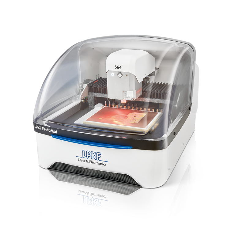 LPKF ProtoMat S64 LPKF ProtoMat S64