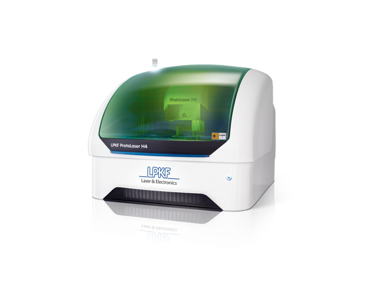LPKF ProtoLaser H4 LPKF ProtoLaser H4
